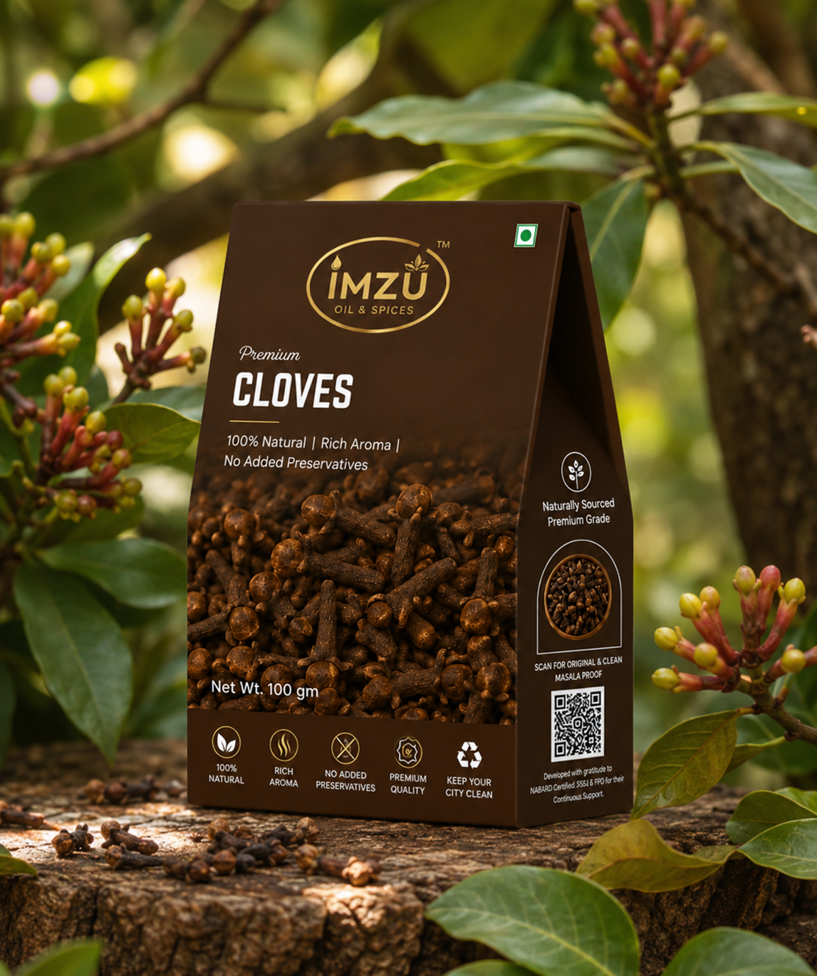 Cloves